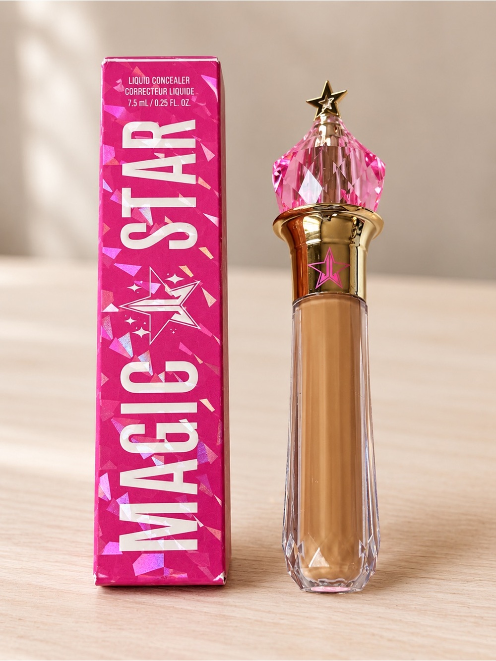 Jeffree Star Magic Star Liquid Concealer C20.5 7ml NIB